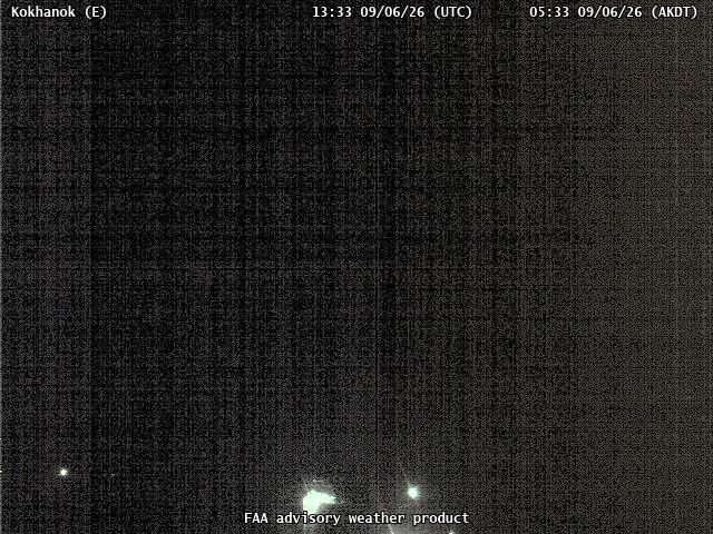 Kokhanok — East live camera view