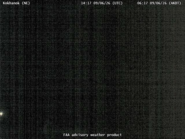 Kokhanok — NorthEast live camera view