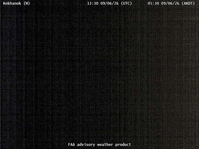 Kokhanok — West live camera view