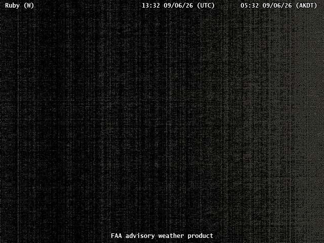Ruby — West live camera view