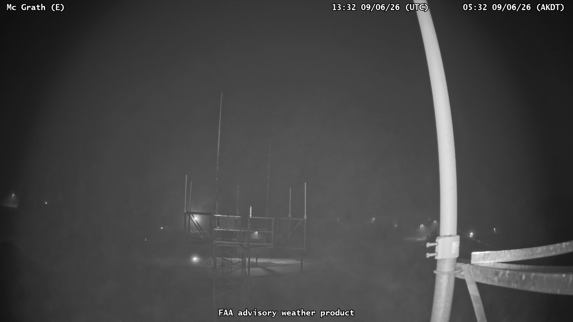 Mc Grath — East live camera view