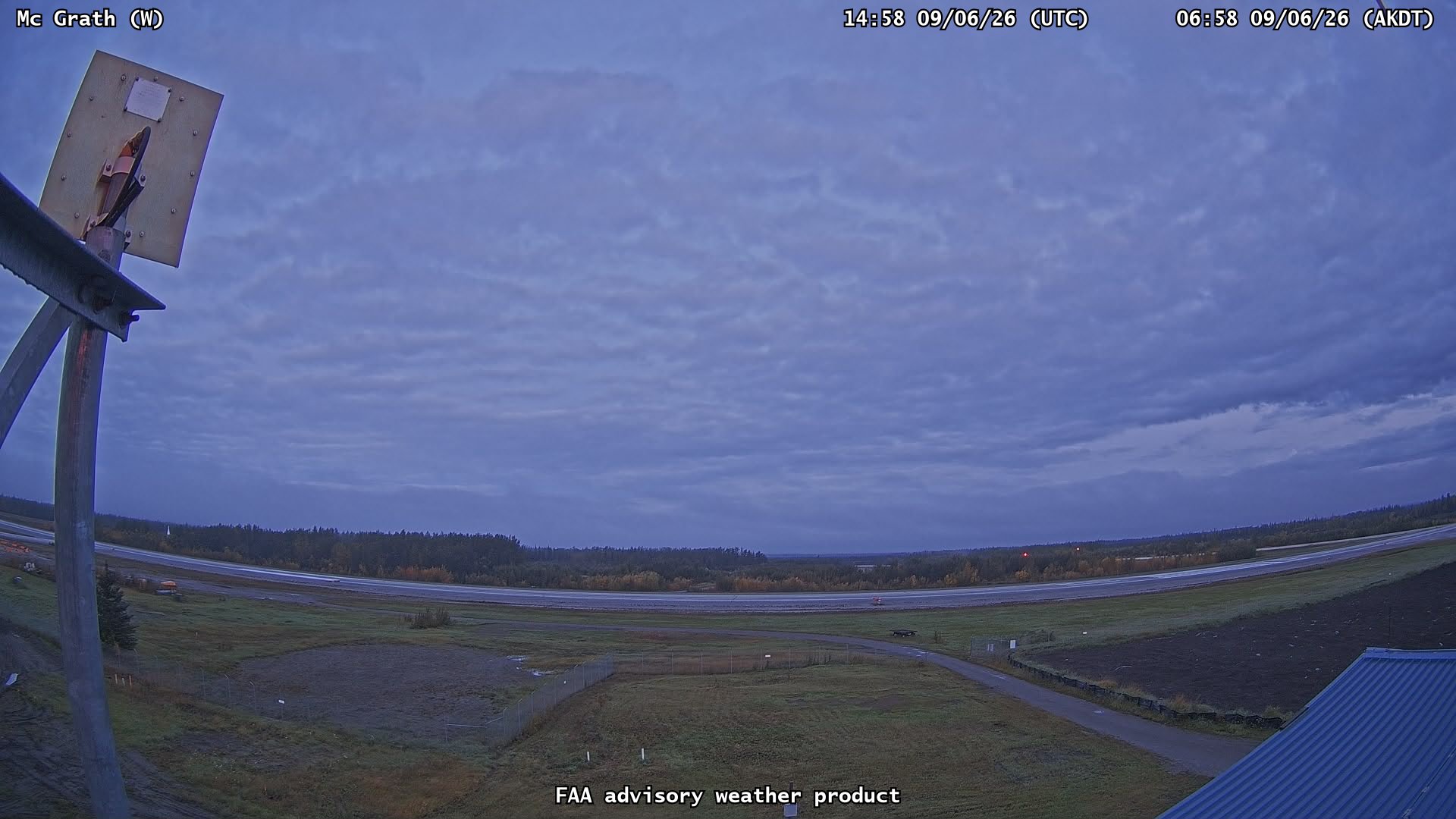 Mc Grath — West live camera view