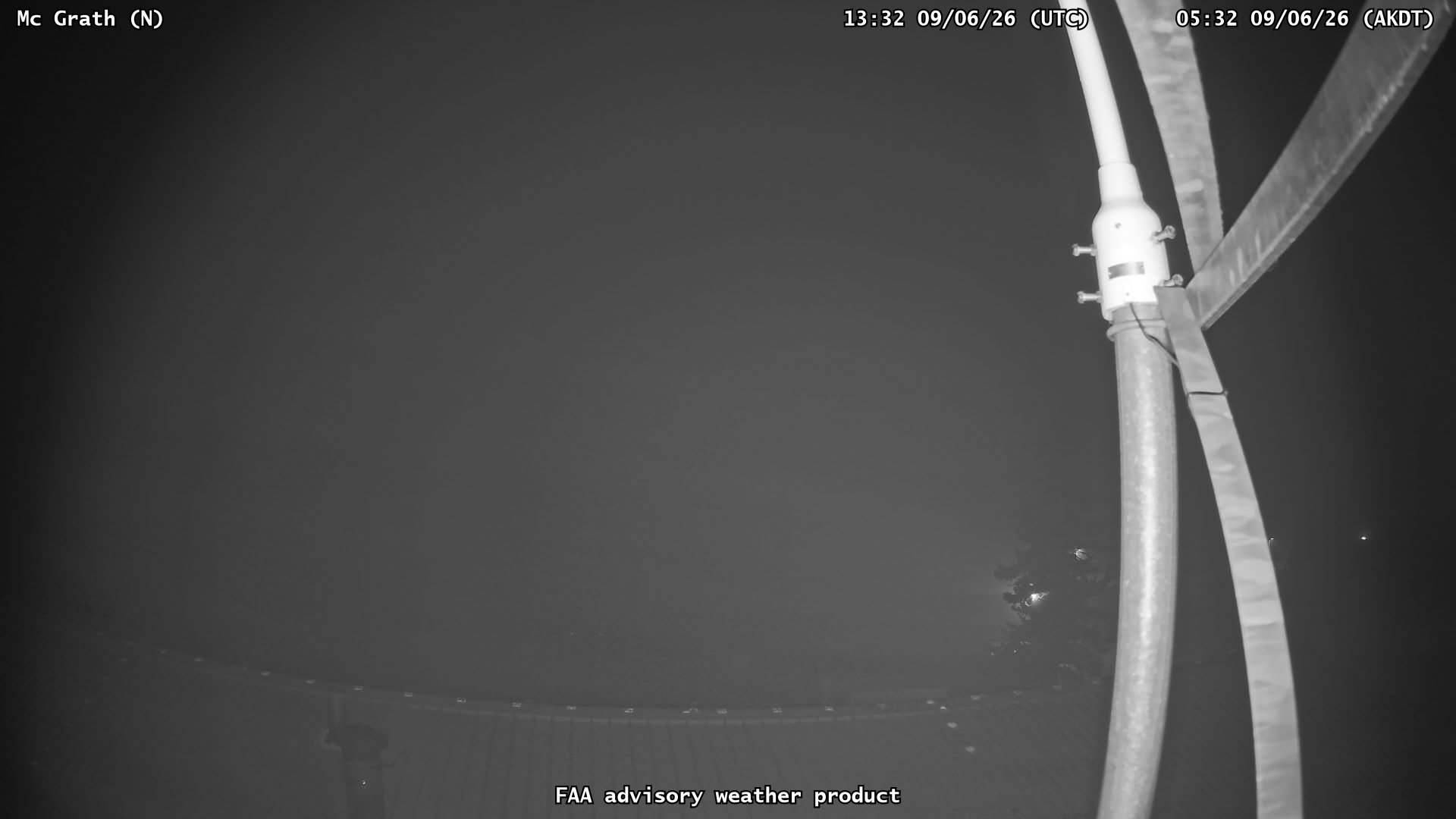 Mc Grath — North live camera view
