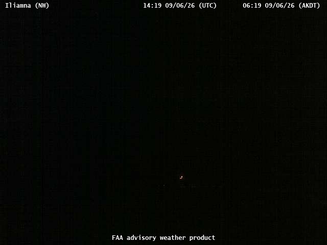 Iliamna — NorthWest live camera view