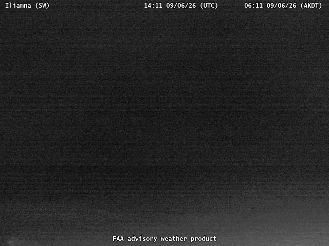 Iliamna — SouthWest live camera view