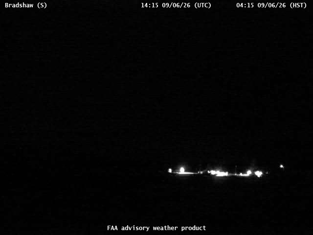 Bradshaw — South live camera view