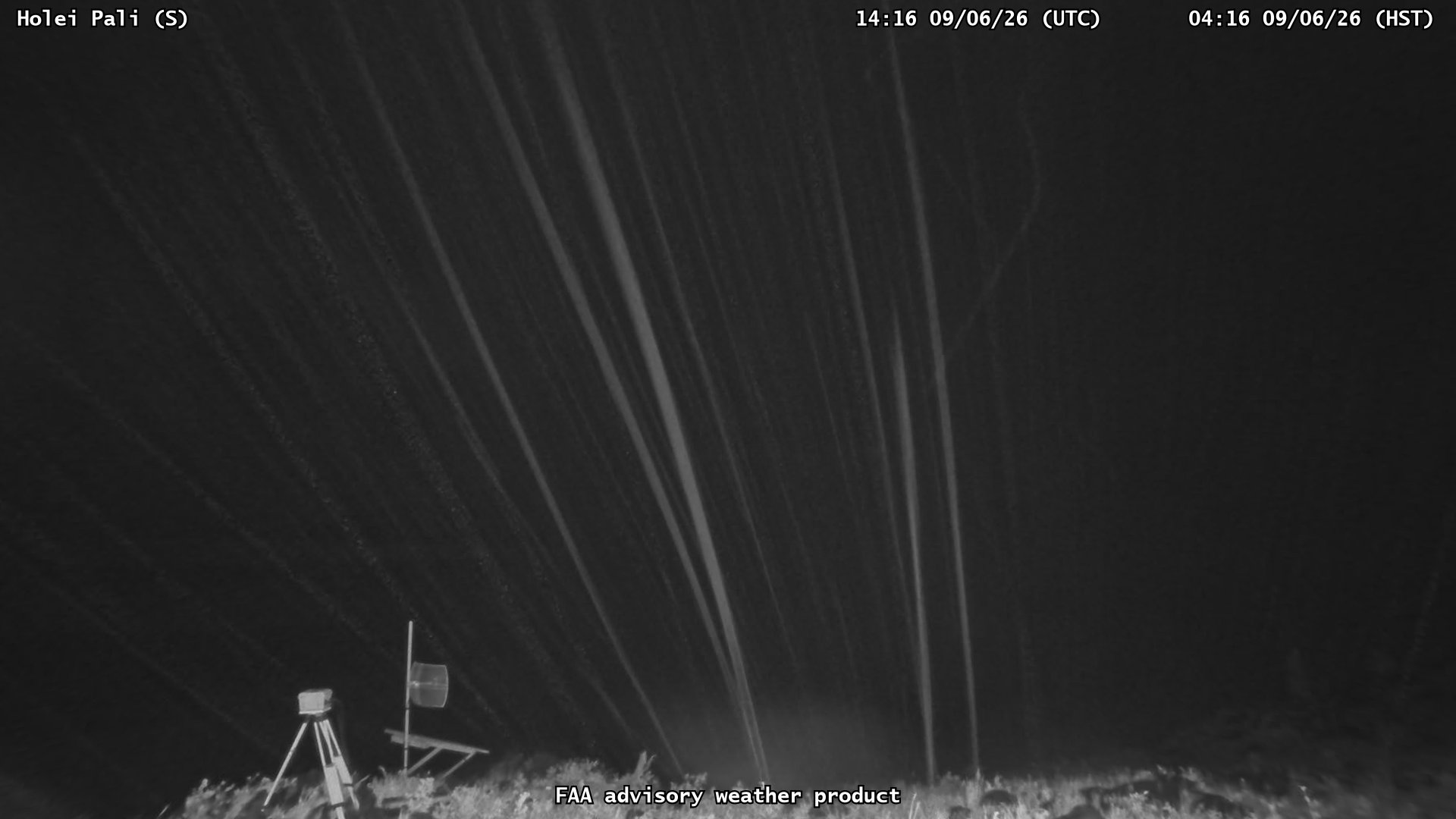 Holei Pali — South live camera view