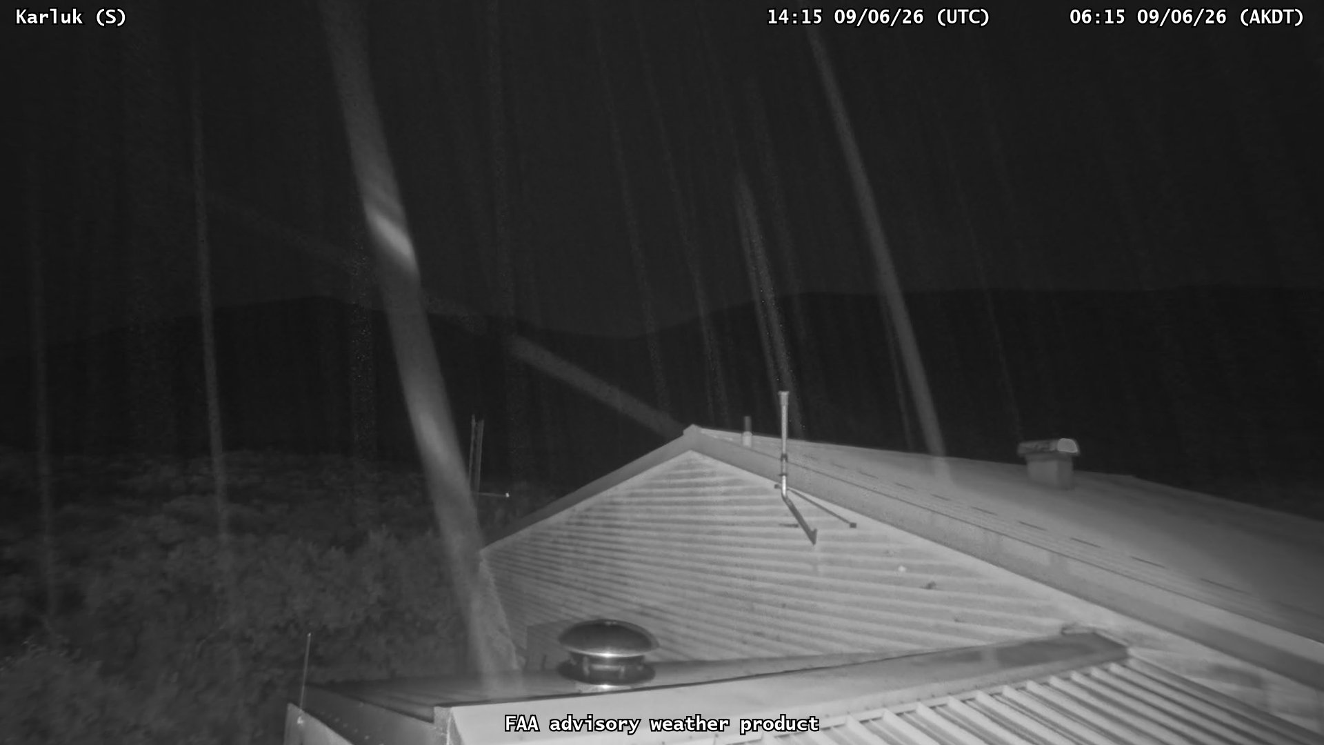 Karluk — South live camera view