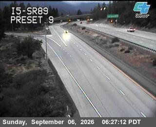 I5-SR89 live camera view