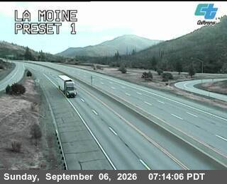 La Moine live camera view