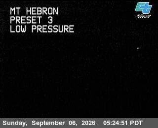 Mt Hebron live camera view