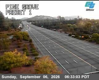 Pine Grove live camera view