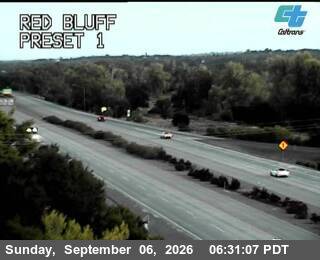 Red Bluff live camera view