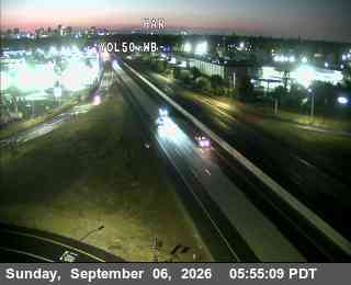 Hwy 50 at Harbor_Blvd_Onr_YOL50_WB_3 live camera view