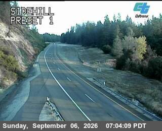 Sidehill live camera view