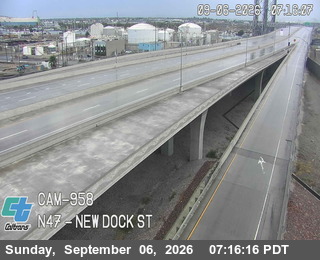 SR-47 : (958) New Dock St live camera view