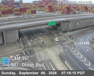 SR-47 : (957) Ocean Blvd live camera view