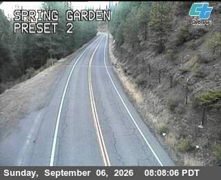Spring Garden live camera view