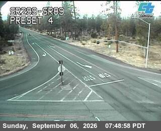 SR299-SR89 live camera view