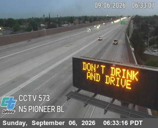 I-5 : (573) Pioneer BL live camera view