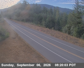 SR-299 : Blue Lake (East) live camera view