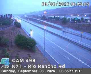 SR-71 : (498) Rio Rancho Rd live camera view