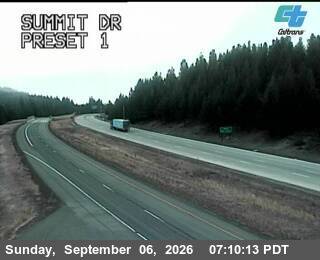 Summit Dr live camera view
