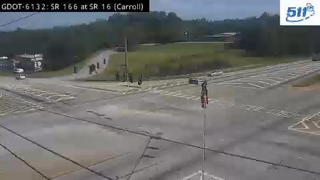 SR 166 at SR 16 live camera view