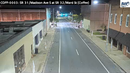 SR 206 at Thompson Dr live camera view