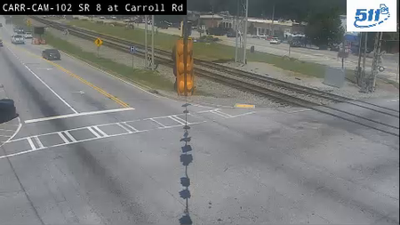 SR 8 at Carroll live camera view