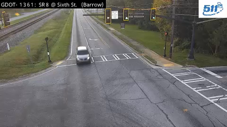 SR 8 at 6th St live camera view