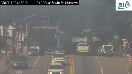SR 61 at Erwin St live camera view