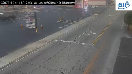 SR 293 at Leake St/Gilmer St live camera view