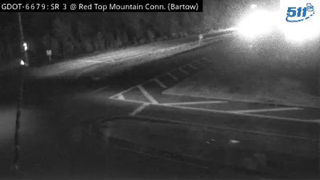 SR 3 at Red Top Mountain Conn live camera view