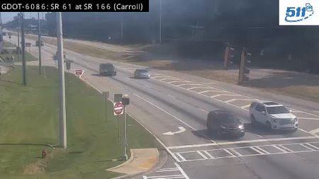 SR 61 at SR 166 live camera view