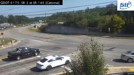 SR 3 at SR 146 live camera view