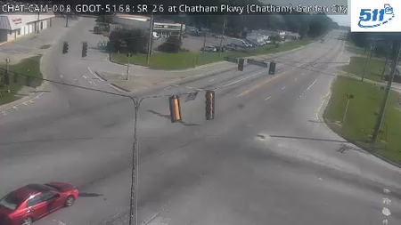 SR 26 at Chatham Pkwy live camera view