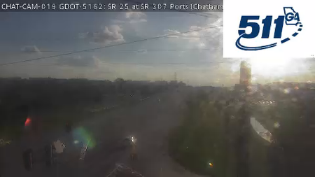 SR 25 at SR 307 PORTS live camera view