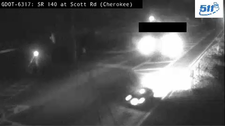 SR 140 at Scott Rd live camera view