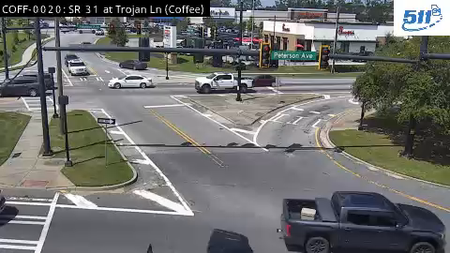 SR 31 at Trojan Ln live camera view