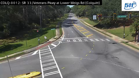 SR 33 at Lower Meigs Rd live camera view