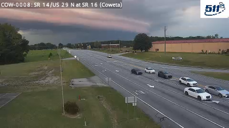 SR 14 at SR 16 live camera view