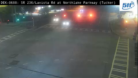 Lavista Rd at Northlake Pkwy live camera view