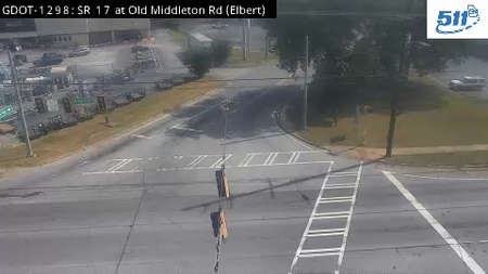 SR 17 at Old Middleton Rd live camera view