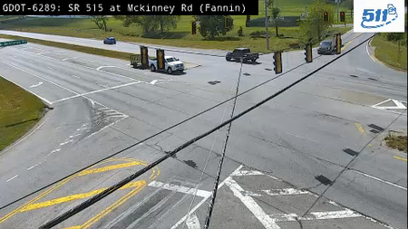 SR 515 at Mckinney Rd live camera view