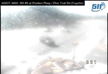 SR 85 at Pavilion Pkwy / Pine Trail Rd live camera view