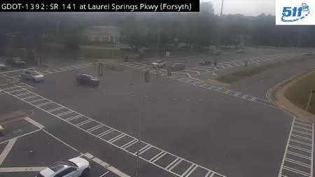 SR 141 at Laurel Springs Pkwy live camera view