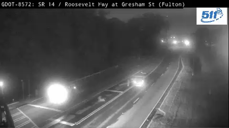 SR 14 / Roosevelt Hwy at Gresham St live camera view