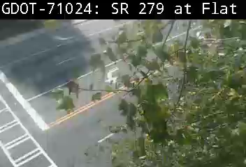 SR 279/Old National Hwy at Creel Rd live camera view