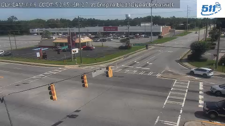 SR 27 at Crispen Blvd live camera view
